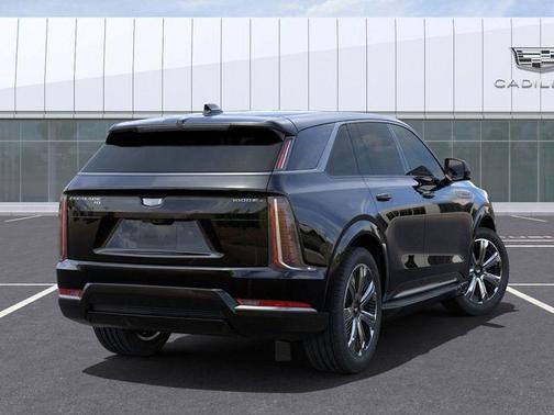 Black Raven 2025 Cadillac Escalade IQ Luxury 2