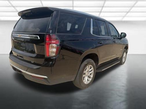 Black 2024 Chevrolet Tahoe LT