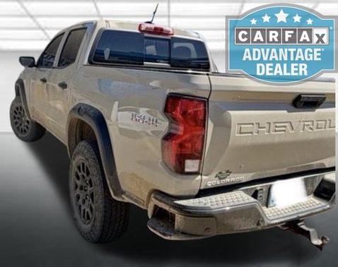 2024 Chevrolet Colorado Trail Boss