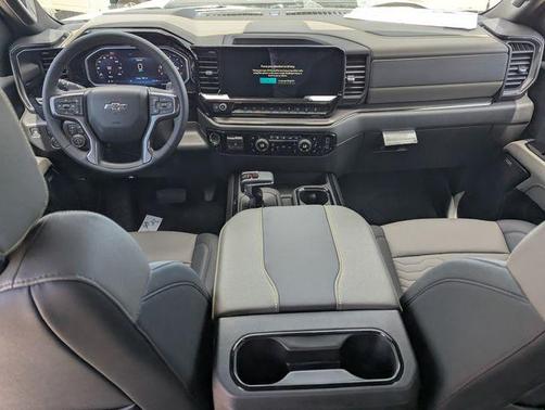 White Sand 2026 Chevrolet Silverado 1500 ZR2