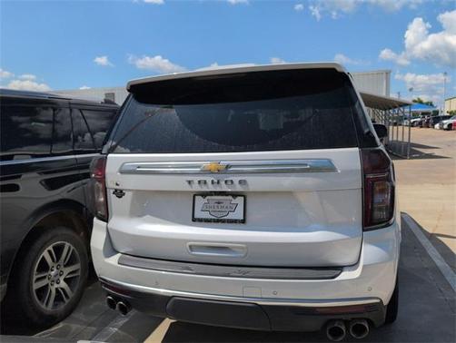 2021 Chevrolet Tahoe High Country
