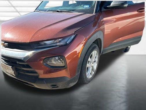 2021 Chevrolet Trailblazer LS