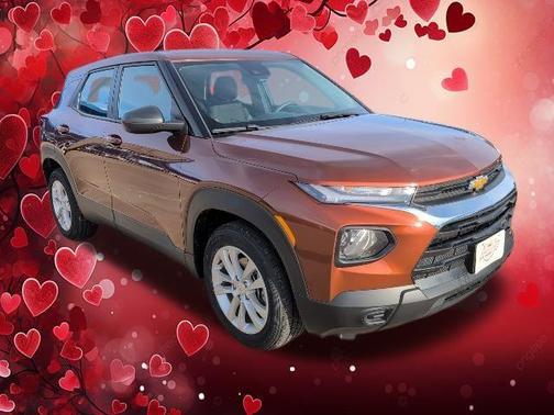 2021 Chevrolet Trailblazer LS