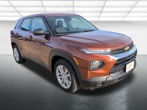 2021 Chevrolet Trailblazer LS