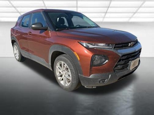 2021 Chevrolet Trailblazer LS