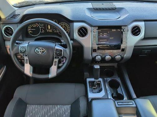 2021 Toyota Tundra SR5