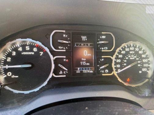 2021 Toyota Tundra SR5