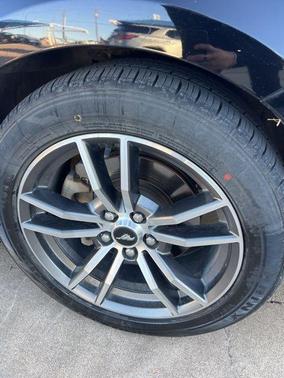 2017 Ford Mustang EcoBoost