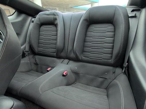 2017 Ford Mustang EcoBoost