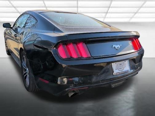 2017 Ford Mustang EcoBoost