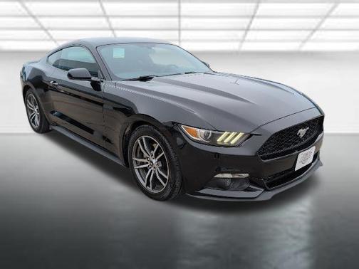 2017 Ford Mustang EcoBoost
