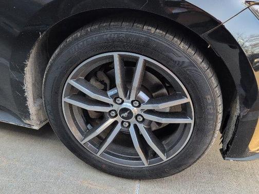 2017 Ford Mustang EcoBoost