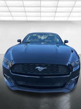 2017 Ford Mustang EcoBoost
