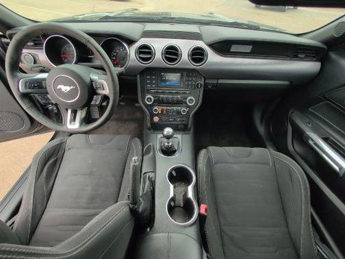 2017 Ford Mustang EcoBoost