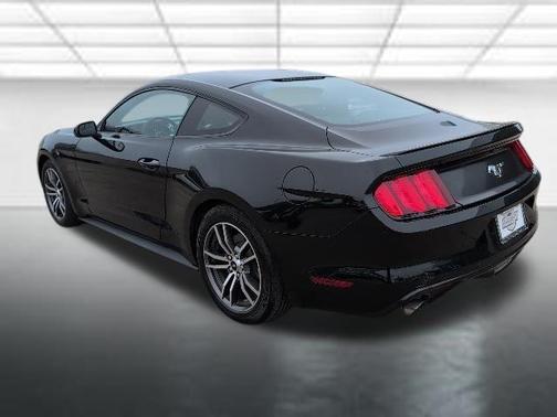 2017 Ford Mustang EcoBoost