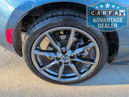 2020 Mazda MX-5 Miata Grand Touring