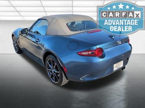 2020 Mazda MX-5 Miata Grand Touring