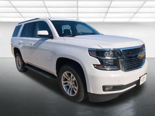2020 Chevrolet Tahoe LT
