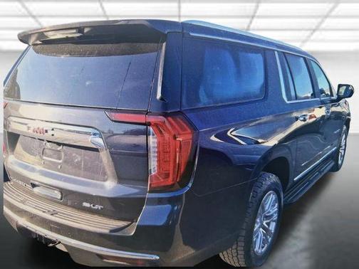 Titanium Rush Metallic 2023 GMC Yukon XL SLT