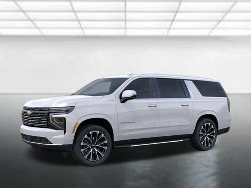 2025 Chevrolet Suburban High Country