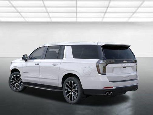 2025 Chevrolet Suburban High Country