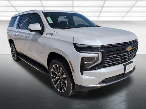 2025 Chevrolet Suburban High Country