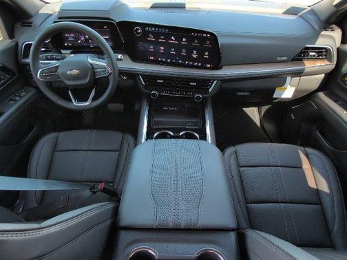2025 Chevrolet Suburban High Country