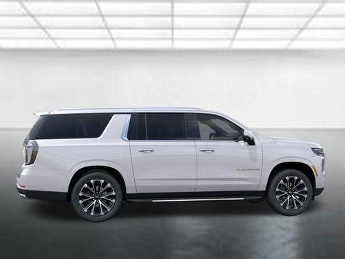 2025 Chevrolet Suburban High Country