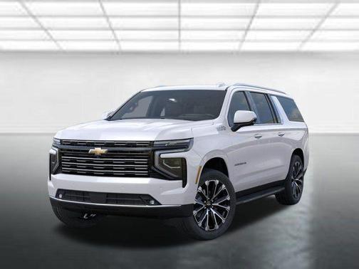 2025 Chevrolet Suburban High Country
