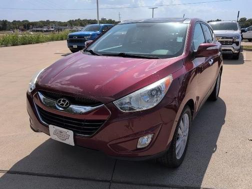2013 Hyundai TUCSON Limited