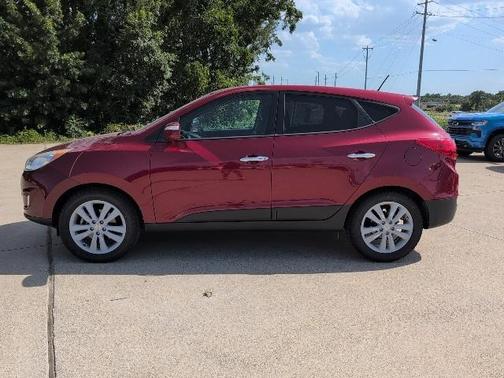 2013 Hyundai TUCSON Limited