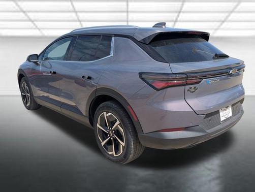 Galaxy Gray Metallic 2026 Chevrolet Equinox EV LT 2