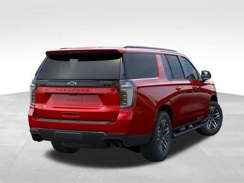 2025 Chevrolet Suburban Z71