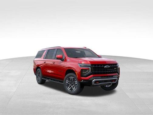 2025 Chevrolet Suburban Z71