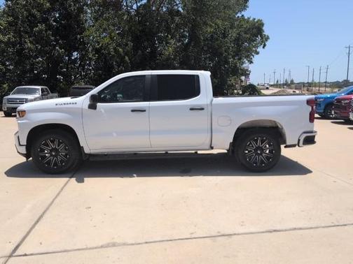 2019 Chevrolet Silverado 1500 Custom