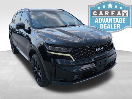 2023 Kia Sorento SX-PRESTIGE