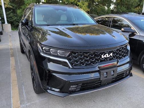 2023 Kia Sorento SX-PRESTIGE