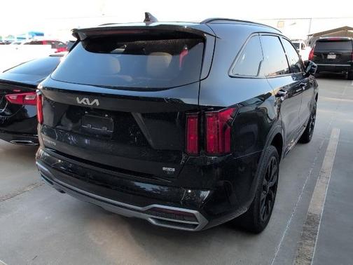 2023 Kia Sorento SX-PRESTIGE