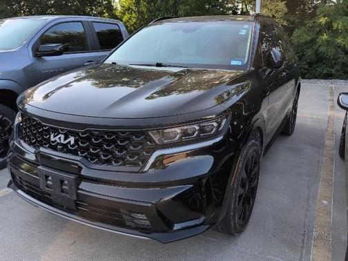 2023 Kia Sorento SX-PRESTIGE