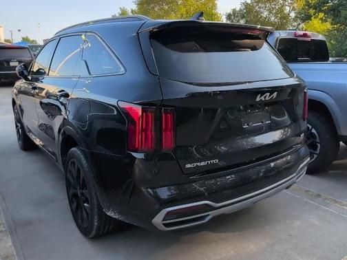 2023 Kia Sorento SX-PRESTIGE
