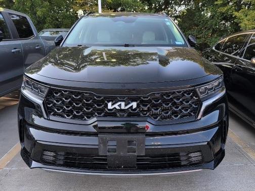 2023 Kia Sorento SX-PRESTIGE
