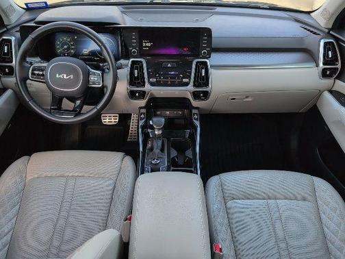 2023 Kia Sorento SX-PRESTIGE