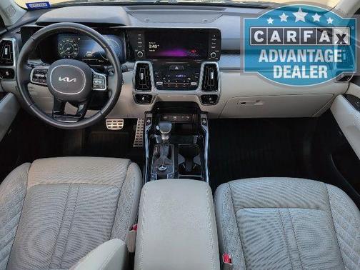 2023 Kia Sorento SX-PRESTIGE