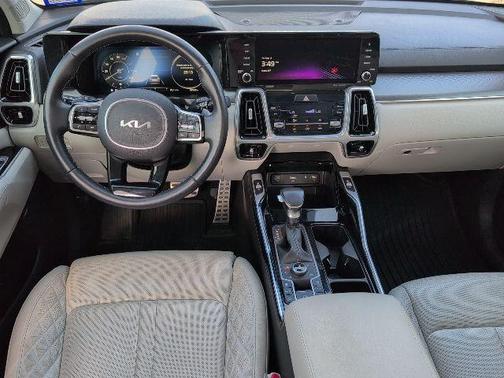 2023 Kia Sorento SX-PRESTIGE