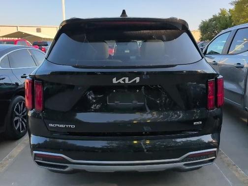 2023 Kia Sorento SX-PRESTIGE