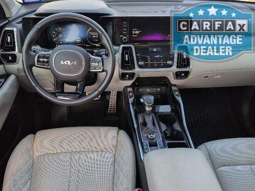 2023 Kia Sorento SX-PRESTIGE