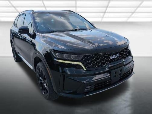 2023 Kia Sorento SX-PRESTIGE