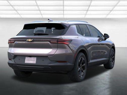 2026 Chevrolet Equinox EV LT 2