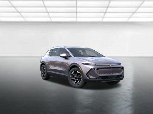 2026 Chevrolet Equinox EV LT 2
