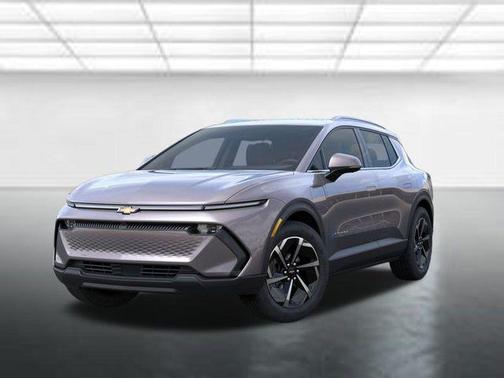 2026 Chevrolet Equinox EV LT 2